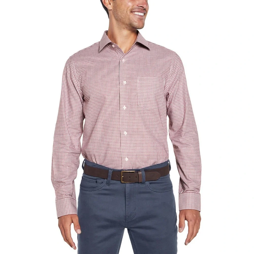 Banana Republic Men’s Button Down Dress Shirt